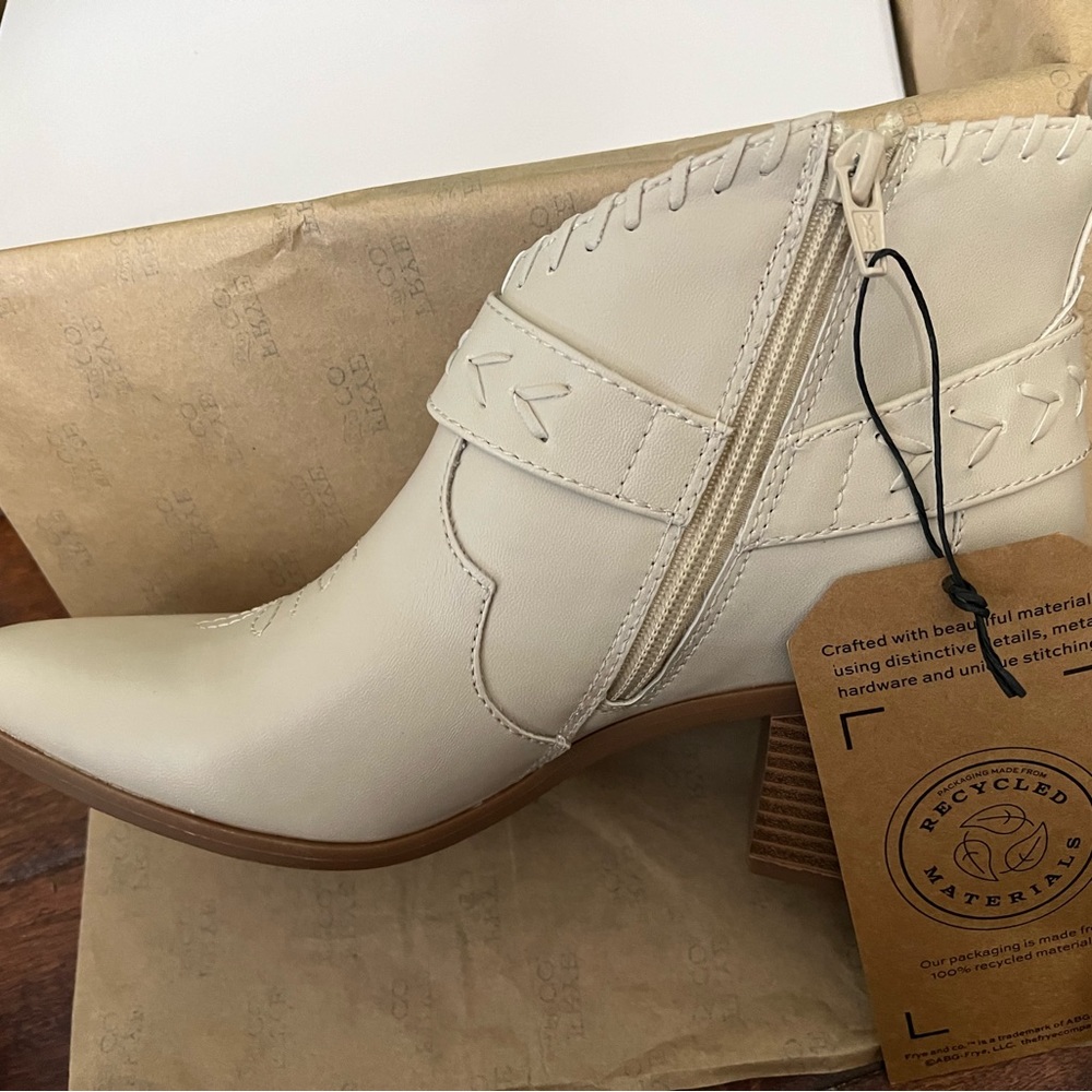 Frye Boots
